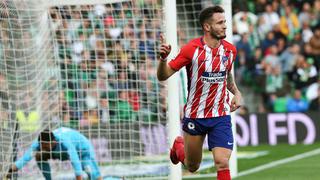 Bastó uno: Atlético de Madrid ganó 1-0 al Real Betis por la Liga Santander