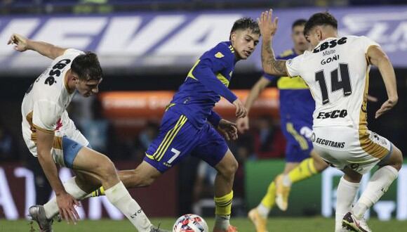 No habrá celebración por el título de la Copa de la Liga, debido al fallecimiento de socio de Boca. (Foto: AFP)