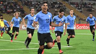 De 'cazador': 'hat-trick' de Arezo para la remontada de Uruguay a Ecuador por el Hexagonal Sub 17 [VIDEO]
