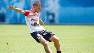 ¿Vuelve al fútbol? Paulo Gallardo haría una pausa a su retiro y volvería a la Selección Peruana Sub-18