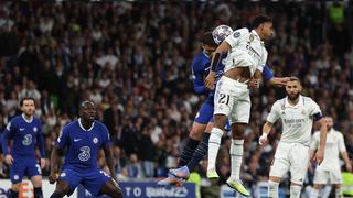 Triunfo ‘merengue’: Real Madrid derrotó 2-0 al Chelsea por la Champions League