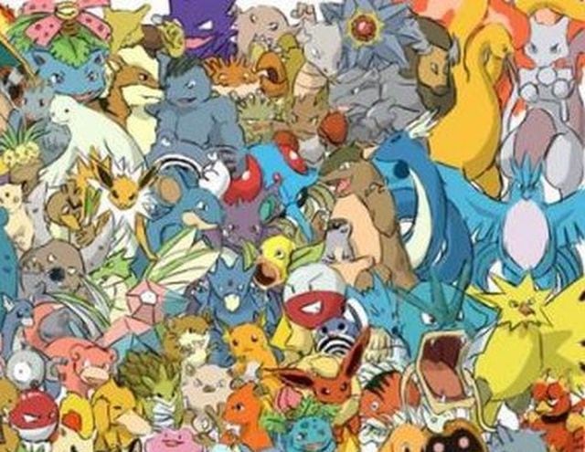 Halla a Spearow entre los Pokémones de este reto visual. (Difusión)