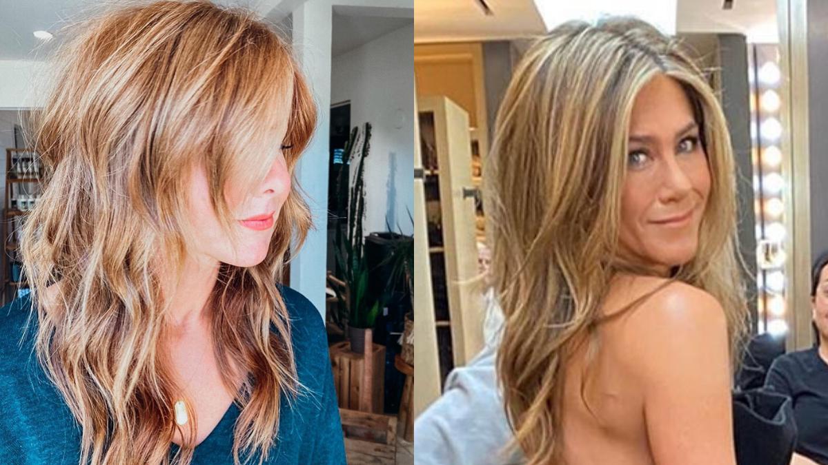 VER FOTO VIRAL] Jennifer Aniston tiene una “gemela perdida” en California y  el Internet enloquece | OFF-SIDE | DEPOR