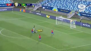 Dice Ben Ben, hace Bam bam y luego Bum bum: Brereton y el 1-0 de ‘La Roja’ en el Bolivia vs Chile [VIDEO]
