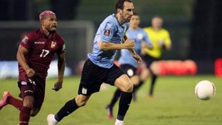 En un partido discreto: Uruguay empató 0-0 con Venezuela por las Eliminatorias Qatar 2022