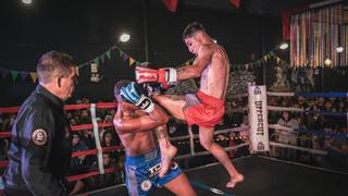 Top Combat 9: los mejores peleadores de muay thai vuelven al ring