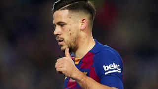 Opción de compra obligatoria: Carles Pérez dejará el Barcelona para irse cedido a la Roma hasta final de temporada