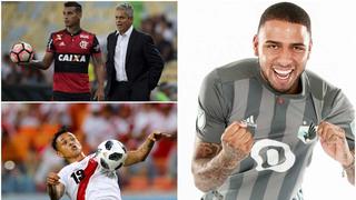 Como Trauco y Yotún: los futbolistas peruanos que podrían cambiar de club en el 2019 [FOTOS]