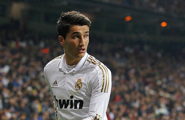 Nuri Sahin fue parte de Real Madrid en 2011. (Foto: Getty Images)