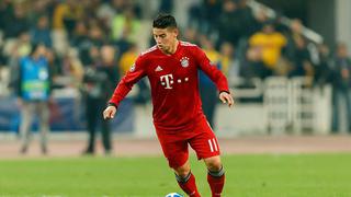 ¿Vuelve al Real Madrid? James Rodríguez dio luces de su futuro en el Bayern Munich