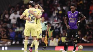 ¡Golearon las ‘Águilas’! América venció 6-0 Mazatlán en la fecha 4 de la Liga MX 2023