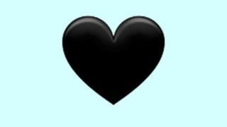 WhatsApp: qué significa el emoji del corazón de color negro y cuándo usarlo