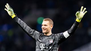 Por un final feliz: Manuel Neuer limó asperezas con Bayern Munich y se acerca la renovación de contrato