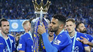 Riyad Mahrez y sus 4 mejores goles con Leicester City (VIDEO)