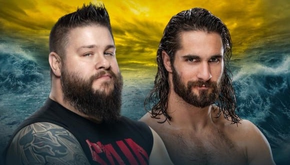 Owens y Rollins se verán las caras en la 'Vitrina de los Inmortales'. (Foto: WWE)