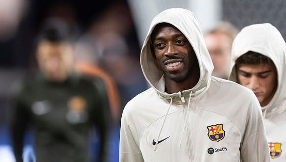 Ousmane Dembélé llegó al Barcelona desde el Dortmund en el mercado de verano de 2017. (Foto: Getty Images)