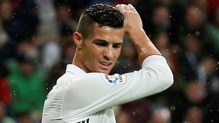 Nunca lo viste así: Cristiano Ronaldo explotó contra Benzema por fallar ante Tottenham