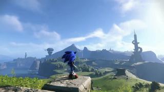 Sonic Frontiers estrena tráiler del gameplay en Nintendo Switch