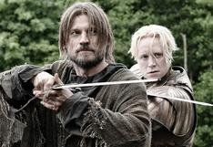 "Game of Thrones" 8x04: Esta es la escena entre Jaime Lannister y Brienne de Tarth de la que todos hablan