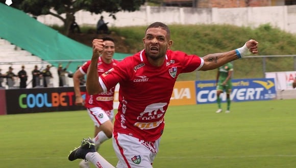 Unión Comercio venció 2-0 a Sport Huancayo por la fecha 8 del Torneo Apertura. (Foto: Liga 1)