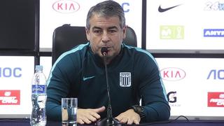 Pablo Bengoechea sobre Beto da Silva: “Mañana entrenará con nosotros”