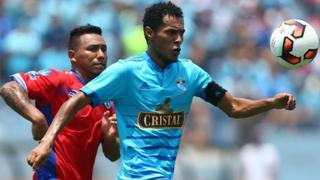 Sporting Cristal chocará contra U de Chile en la presentación del plantel celeste