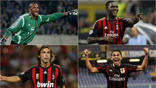 AC Milan: ¿Cuánto cambió el equipazo 'Rossoneri' del 2003 a hoy?