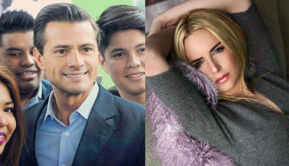 Enrique Peña Nieto: Modelo Tania Ruiz confirma su relación con el ex  presidente mexicano | FOTOS | OFF-SIDE | DEPOR