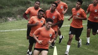 Universitario de Deportes: Diego Manicero reapareció en la pretemporada crema