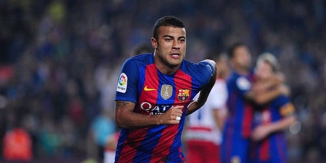 Rafinha Alcántara: 75 millones (2020) cedido al Celta. (Getty Images)