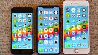 iPhone tendría tres nuevos móviles para el 2018: Apple parece ya trabajar en ello