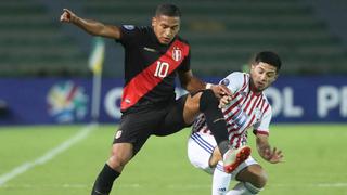 Es figura en Perú: hinchas brasileños se rinden en elogios a Fernando Pacheco tras su gran partido contra Paraguay