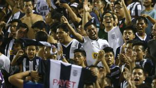 Alianza Lima: hincha explotó por falta de aliento en el Clásico (VIDEO)