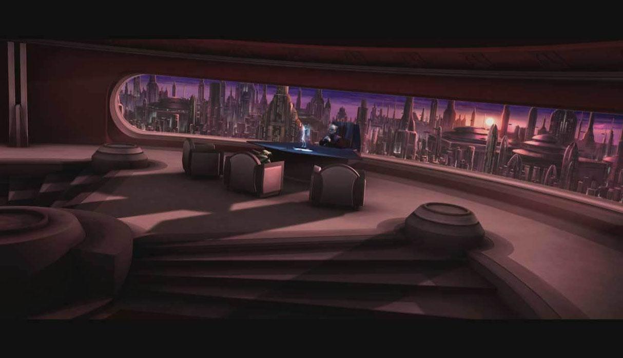 El Emperador Palpatine, conoce su historia completa con imágenes (Foto: Star Wars)