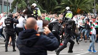 Por disturbios en Madrid: Legia Varsovia no organizará más viajes para sus hinchas