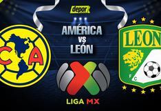 América vs. León EN VIVO por FOX y Claro Sports: hora, links y canales TV