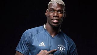 Manchester United hizo oficial la llegada a Paul Pogba por cinco años