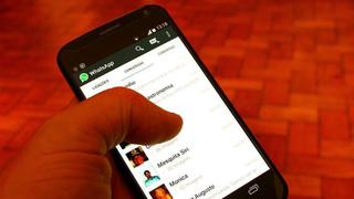 WhatsApp te permite silenciar un chat sin entrar a la aplicación