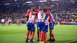 Pachuca perdió 2-0 ante San Luis por Apertura 2019 Liga MX en el estadio Hidalgo