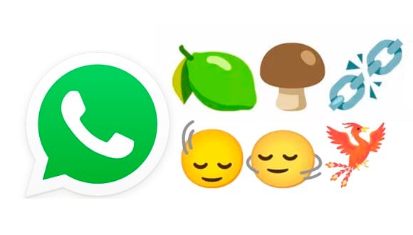 WHATSAPP | Ya tenemos el listado completo de los emojis que se lanzarán el 2024 en WhatsApp. (Foto: Unicode)