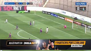 También quieren copa: ‘Zlatan’ Fernández y el 1-0 para Mannucci vs. S. Boys [VIDEO]