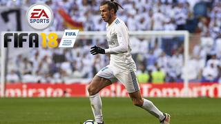 FIFA 18 coloca a Gareth Bale como protagonista de los goles de la semana [VIDEO]