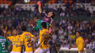 ¡Duelo de infarto! Tigres igualó 2-2 ante León por la jornada 1 del Clausura 2019 de Liga MX