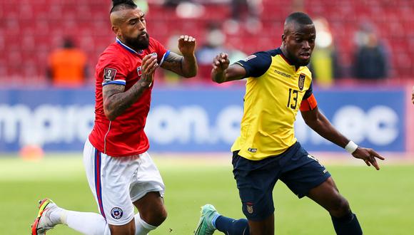 Chile vs Ecuador (0-0): ver resultado, resumen, mejores jugadas y  estadísticas del partido por la fecha 6 de las Eliminatorias Qatar 2022 en  Quito | FUTBOL-INTERNACIONAL | DEPOR