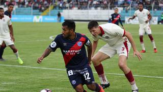 Puntazo edil: Municipal empató 2-2 con UTC en su visita a Cajabamba por el Torneo Apertura [VIDEO]