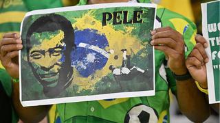 Salud de Pelé empeora: “sigue en la lucha”, pero familiares empiezan a despedirse