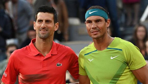 ‘Rafa’ y ‘Nole’ seguirán buscando sumar más títulos Grand Slam a su palmarés. (Foto: ATP)