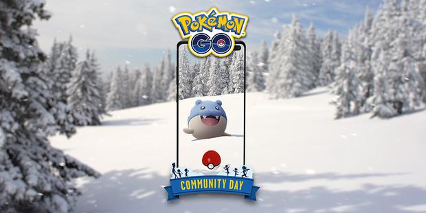 Pokémon GO January Community Days