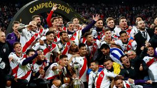 ▷River Plate se quedó con la Copa Libertadores 2018, tras disputada final ante Boca Juniors