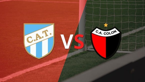 Argentina - Primera División: Atlético Tucumán vs Colón Fecha 1